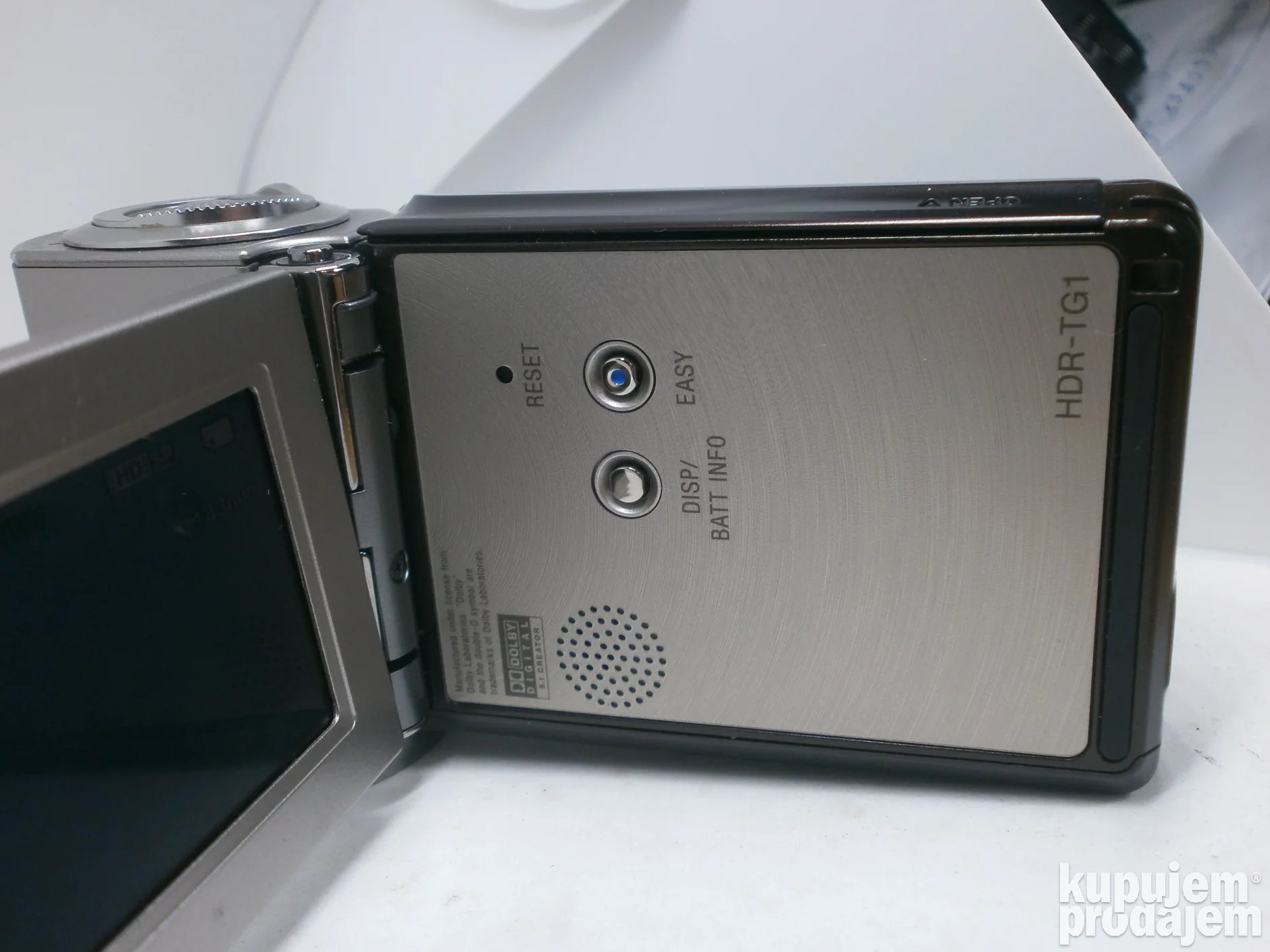 SONY　HDR-TG1 Sony Handycam HDR-TG1 Review: A Compact Luxury Camcorder | TikTok