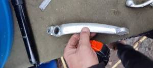 nogara za kocnicu,kvacilo,paljenje od motora br.6