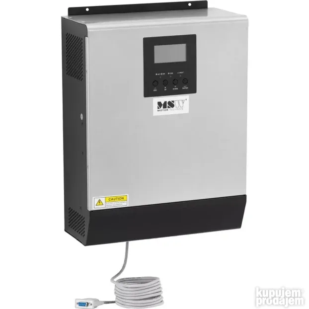 Inverter Solarni
