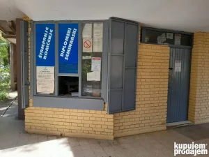 Prodajem razradjen posao Novi Sad   Dogovor
