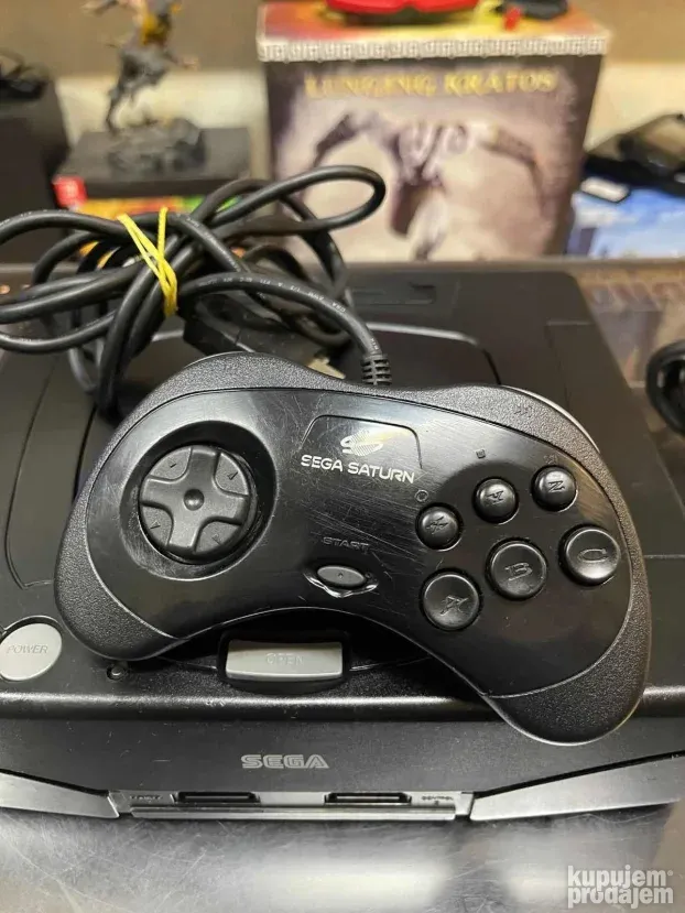 Sega Saturn MK 80200A REZERVISANO