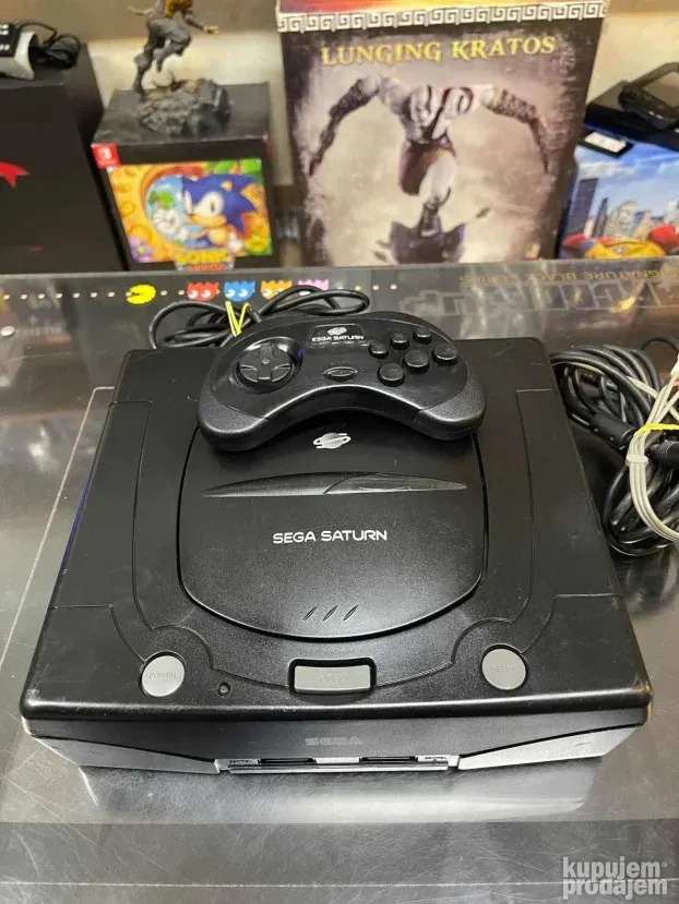Sega Saturn MK 80200A REZERVISANO