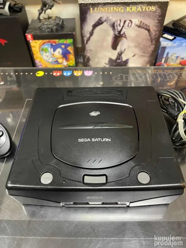 Sega Saturn MK 80200A REZERVISANO