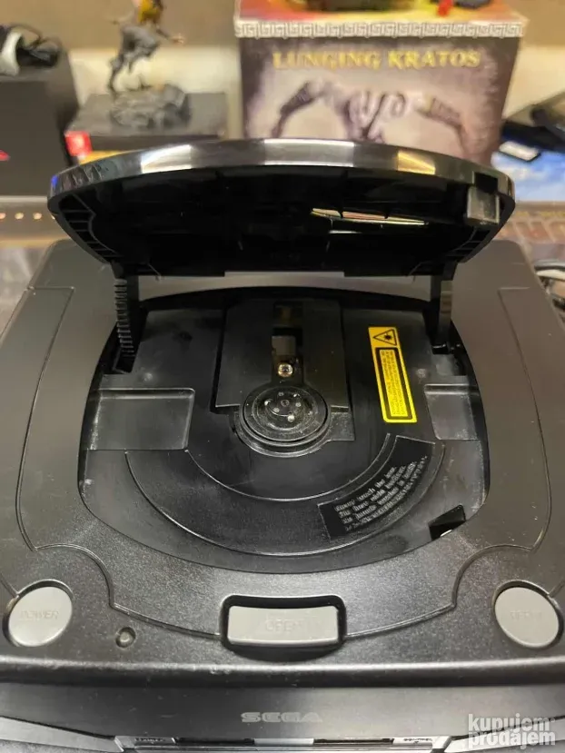 Sega Saturn MK 80200A REZERVISANO