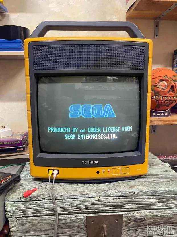 Sega Saturn MK 80200A REZERVISANO