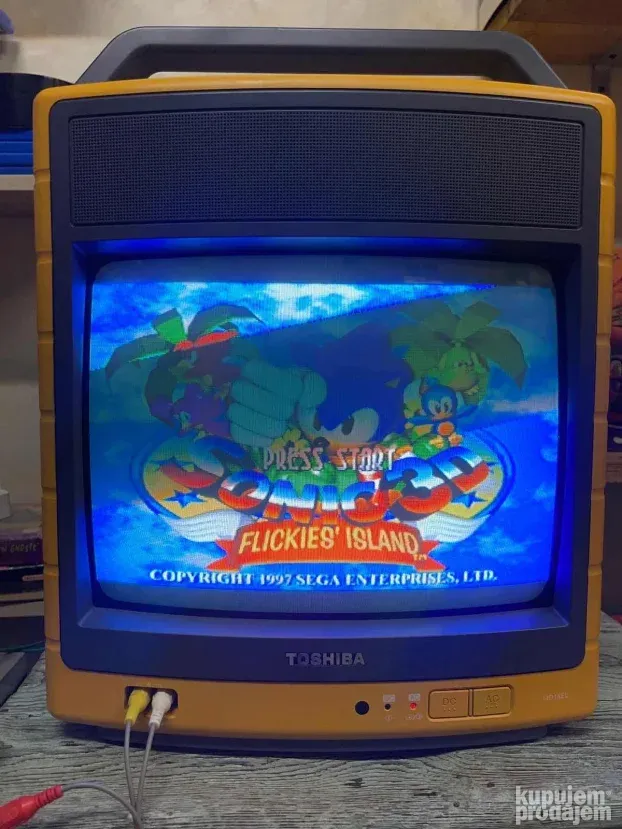 Sega Saturn MK 80200A REZERVISANO