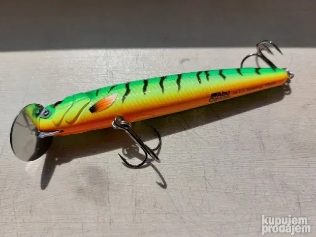 ABU Hi-Lo Beast sinking 10cm