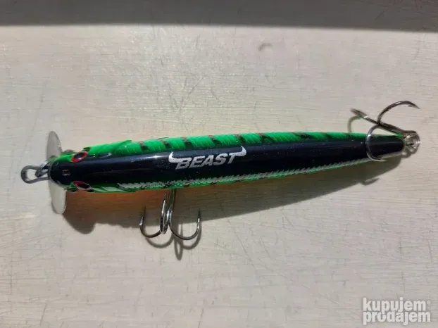 ABU Hi-Lo Beast sinking 10cm