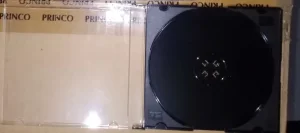 Prazne tanke CD/DVD kutije