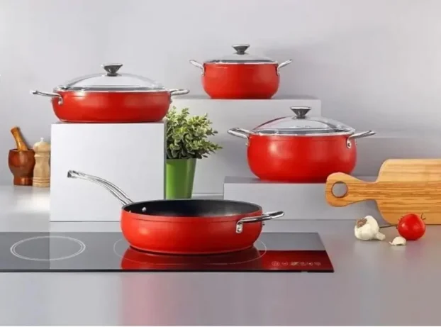 Indukcion set šerpi šerpe šerpa pro-plus 7/1 (novo