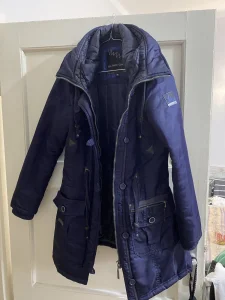 Jakna Blind Date nepromociva M