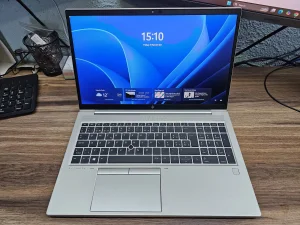 EliteBook G7 i5-10.gen / 16GB / 256GB / IntelUHD / 15 FHD