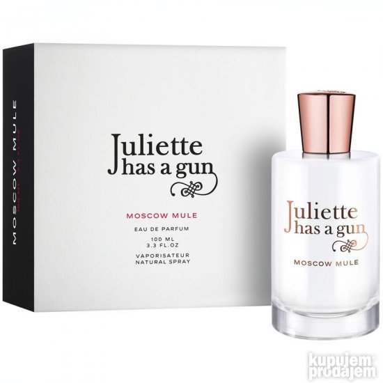 Juliette Has A Gun Moscow Mule edp 100ml
