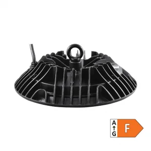 LED viseći reflektor 150W LRFV009EW-150/BK - NOVO