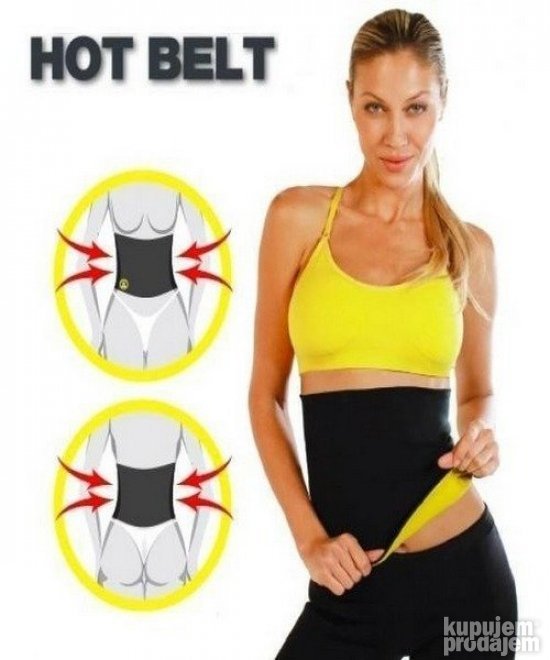 Pojas Za Brzo Mršavljenje HOT SHAPERS