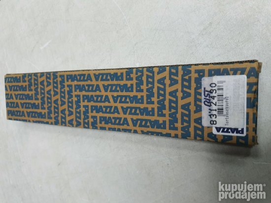 Lopatica Kasika Spatula za tortu 32cm - Piazza