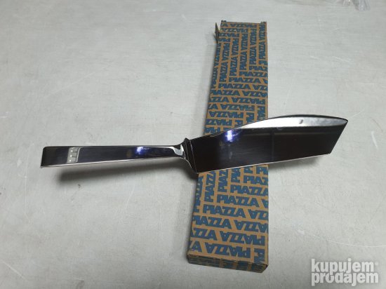 Lopatica Kasika Spatula za tortu 32cm - Piazza