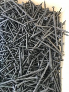 Torx tx vijci za tvrdo drvo antikorozivni