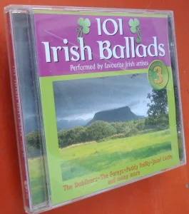 101 irish ballads 3