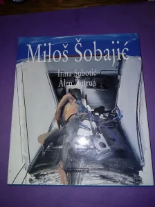 Miloš Šobajić Irina Subotic Alen Zufrua