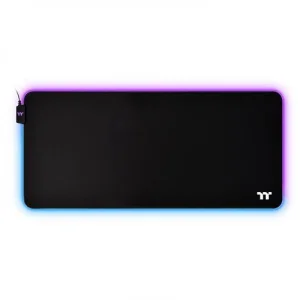 THERMALTAKE Podloga za mis RGB 900x400mm eSPORTS Premium Lev