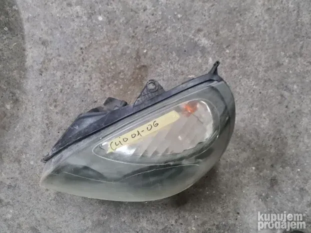 Renault clio levi far 2001-2006