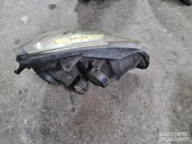 Renault clio levi far 2001-2006