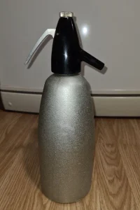 Stari sifon za soda vodu