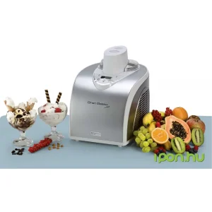 Ariete 693 Gran Gelato Metal