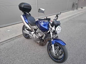 Honda hornet 600