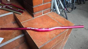spank spoon 785mm 31.8 red