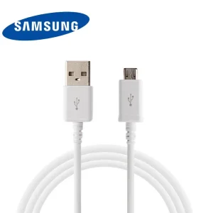 Kabel Samsung USB na Micro USB 15W (EP-DG925UWE) beli, 1,2m