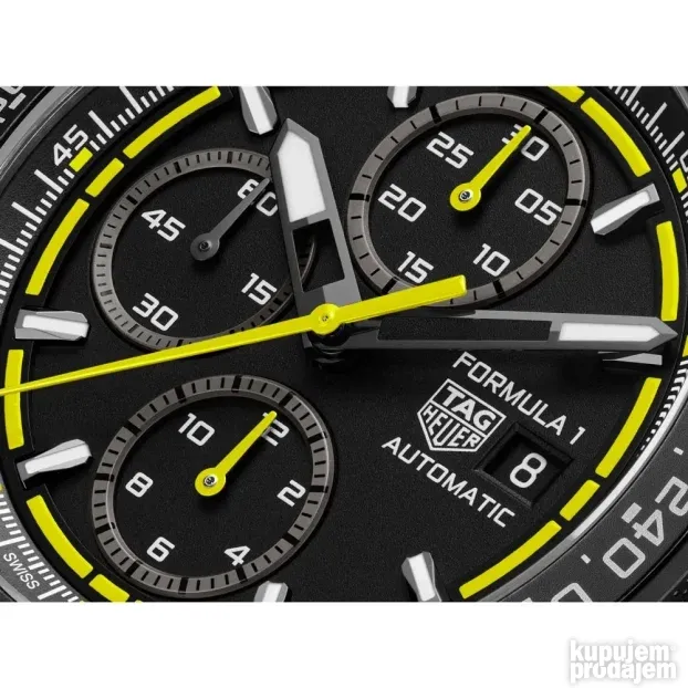 Tag Heuer Formula 1 Chronograph CBZ2086.FT8098