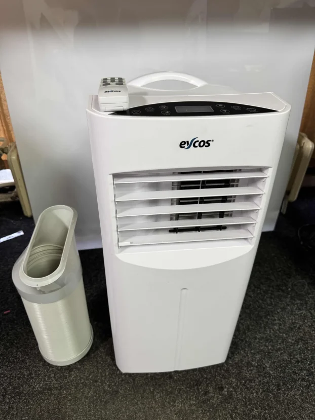 Eycos Mala Mobilna Klima 7000BTU 780w