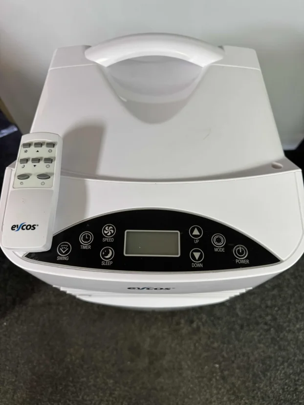 Eycos Mala Mobilna Klima 7000BTU 780w