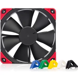 Noctua Nf-F12 Pwm Chromax.Black.Swap-Edition