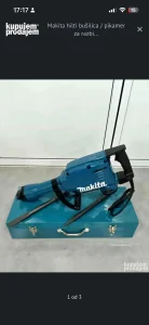 Makita hilti busilica / pikamer za beton 2800W