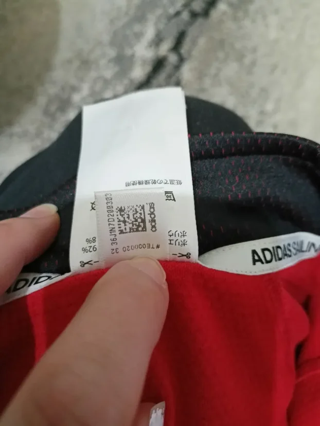 Sailing adidas majica za jedrenje M