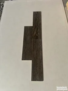 Plocice za pod i zid 15x60 cm - razni dizajni, novo, povoljn