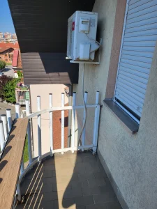 Dostojevskog 20, Kruševac, Širi centar, 2.0 dvosoban, 40 m²