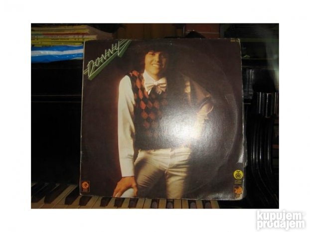 Donny Osmond - Donny