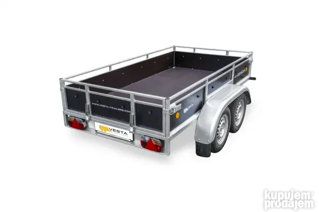 Vesta Light 25 WDA auto-prikolica