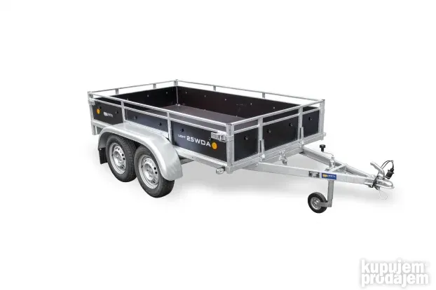 Vesta Light 25 WDA auto-prikolica