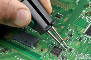 Micro soldering Mikro Lemljenje