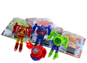 Sat za decu u obliku igracke