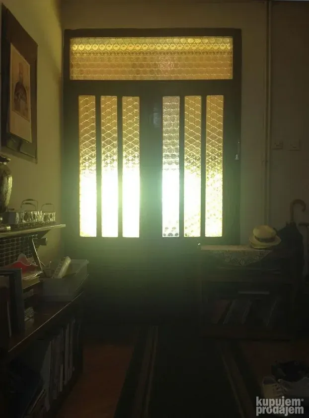 HRASTOVA ulazna vrata, dvokrilna