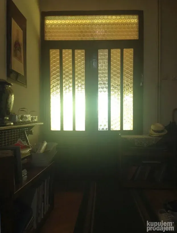 HRASTOVA ulazna vrata, dvokrilna