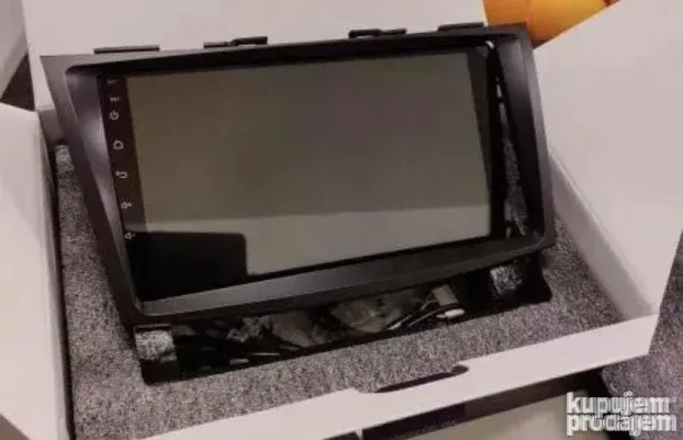 Suzuki Swift 4 2011-2017 Android Navigacija Multimedija FM