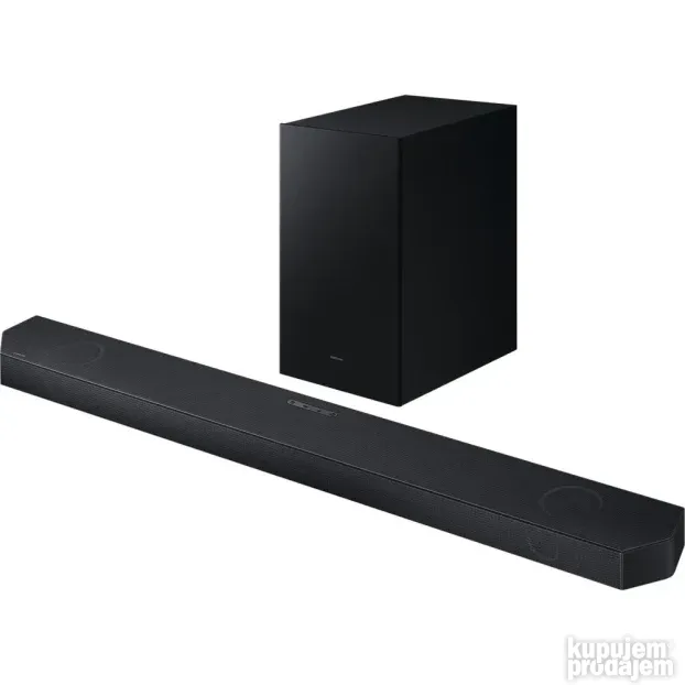 SAMSUNG HW-Q710GC 3.1.2 Soundbar black