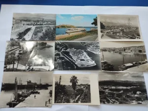 Razglednice Lot 202